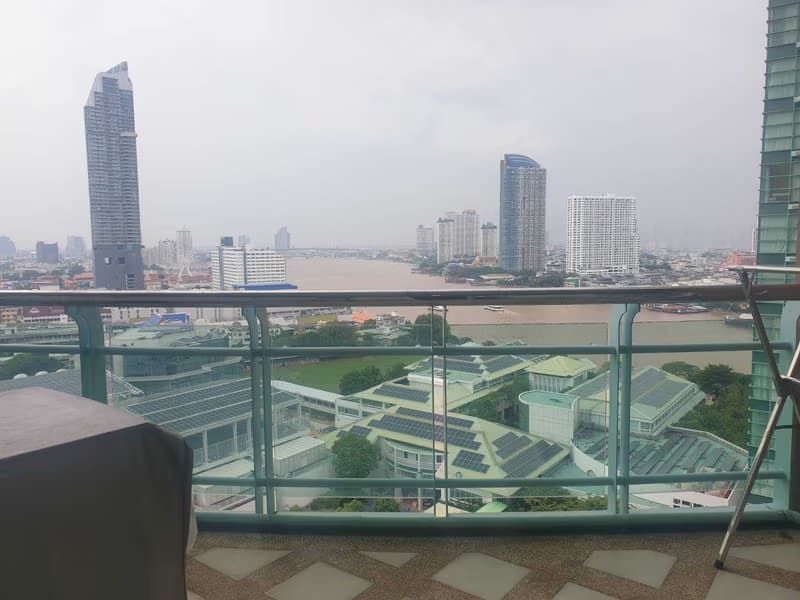 1 Bed Condo for Rent in Bang Kho Laem