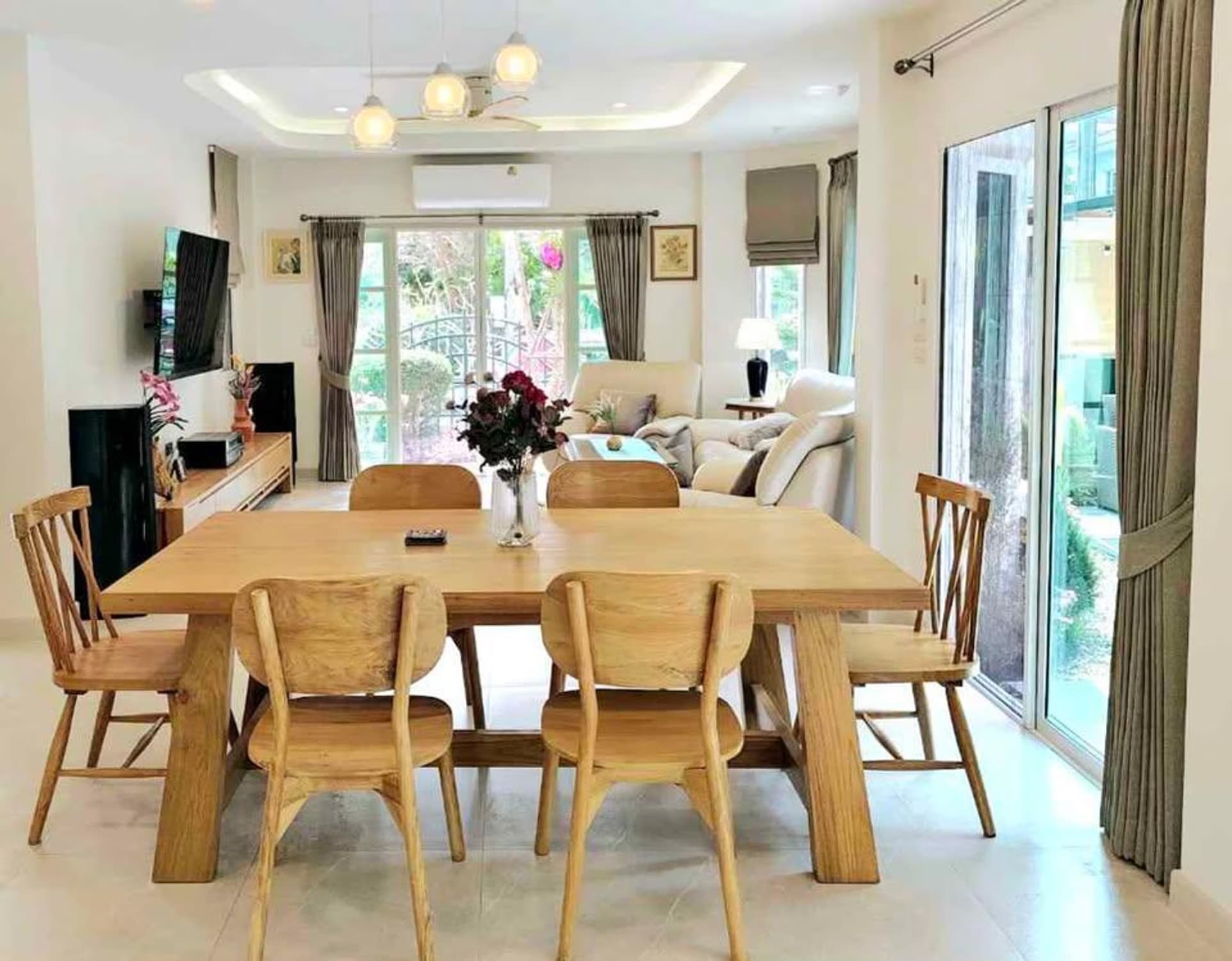 4 ห้องนอน บ้าน สำหรับ จำหน่าย ใน Hang Dong - Image 3
