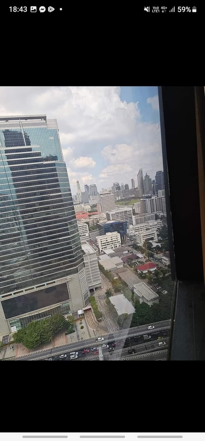 Studio for Rent in Bang Rak - Image 10