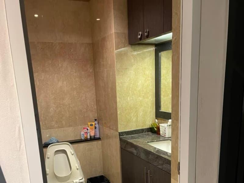 1 Bed Condo for Rent in Huai Khwang