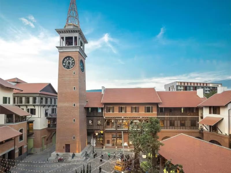 Studio for Sale in Suthep, Mueang Chiang Mai
