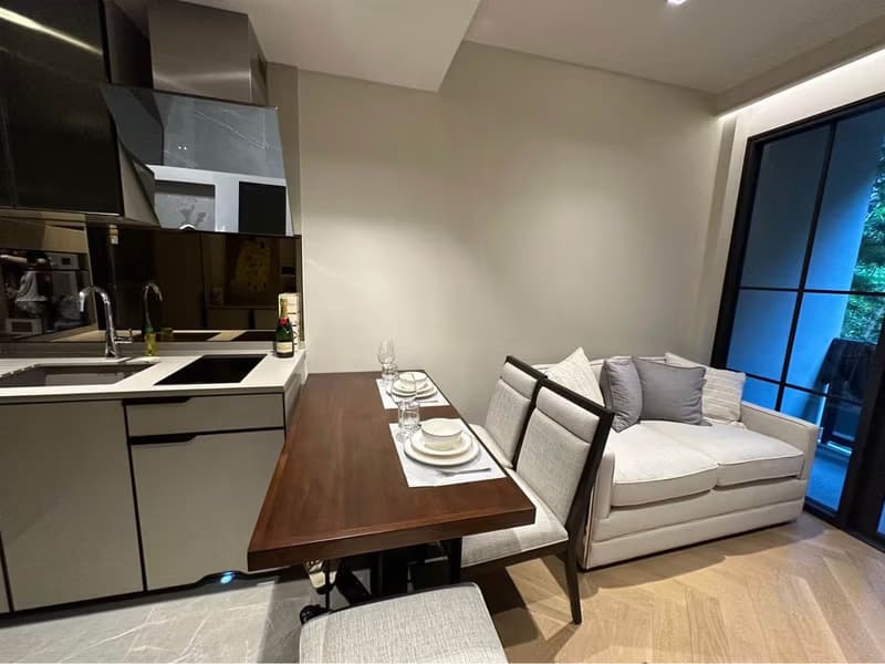 1 Bed Condo for Sale in Watthana