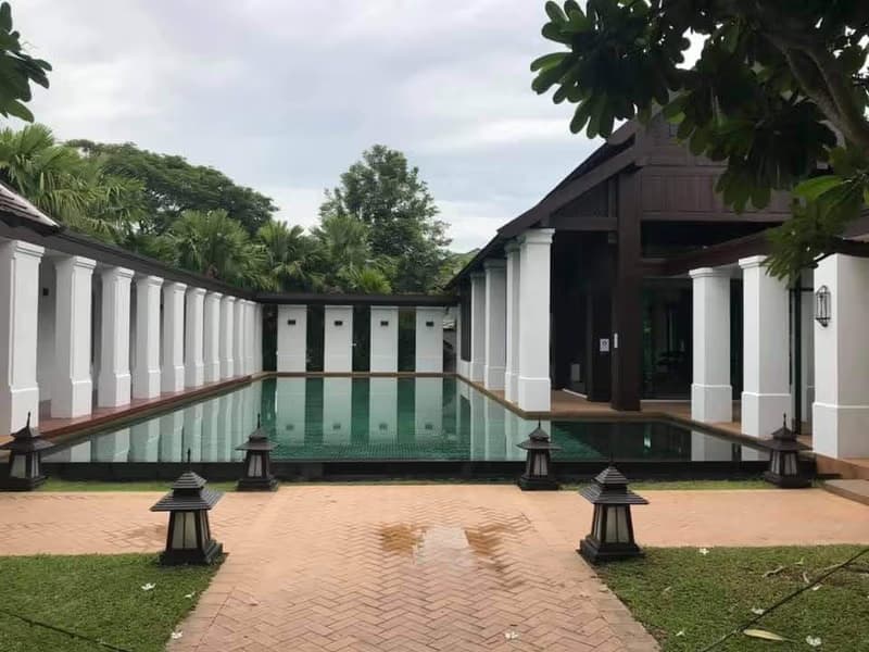 4 Bed House for Rent and Sale in San Sai