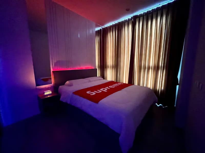 1 Bed Condo for Rent  Near Ekkamai BTS