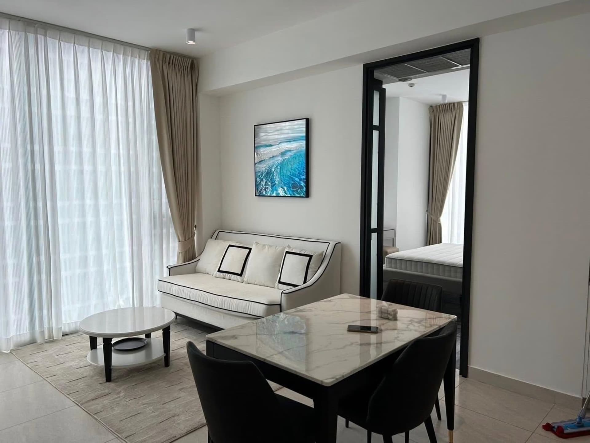 1 Bed Condo for Rent in Bang Rak - Image 7