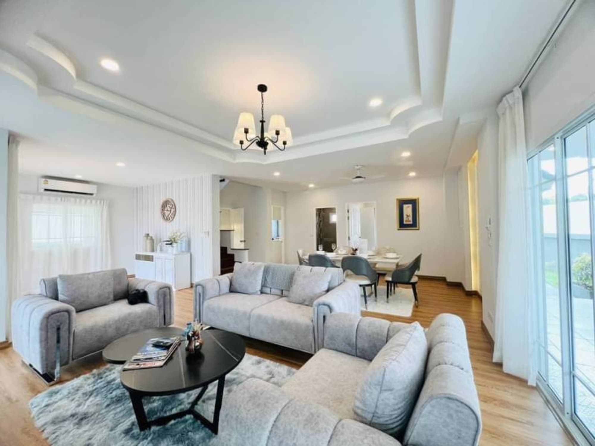 4 Bed House for Rent and Sale in Hang Dong District - Image 2