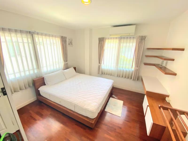 4 Bedroom House for Rent in Mae Hia, Mueang Chiang Mai