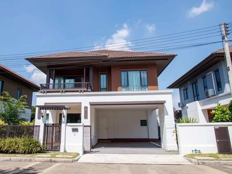 3 Bed House for Sale in San Sai
