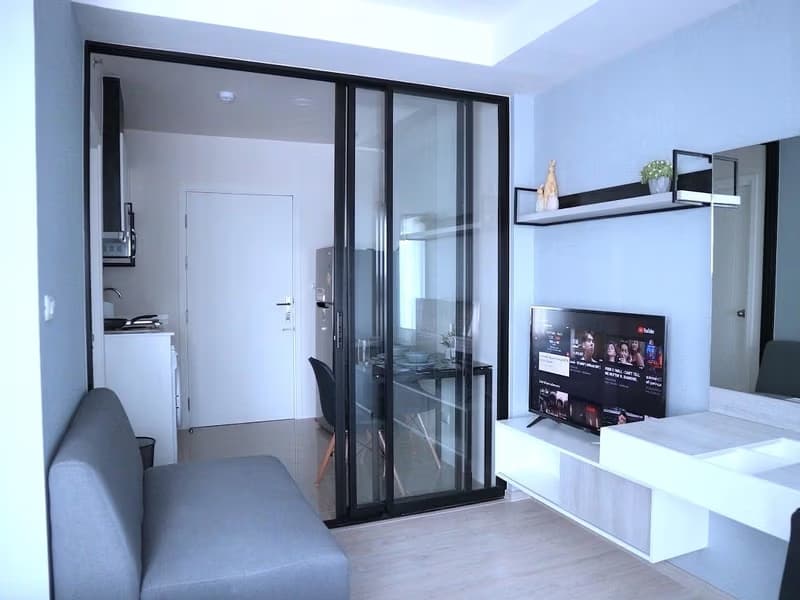 1 Bed Condo for Rent in Mueang Chiang Mai