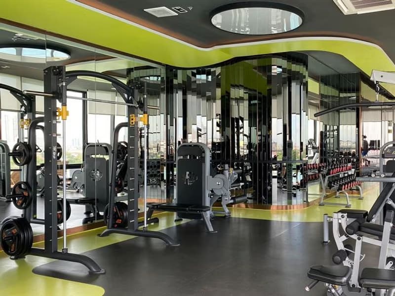 Condo for Rent at Niche MONO Mega Space Bang Na