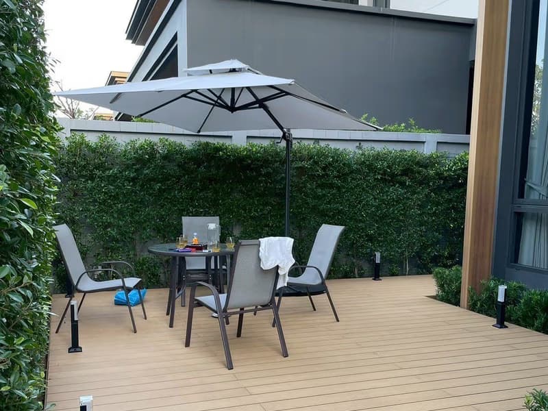 5 Bed House for Rent in Suan Luang