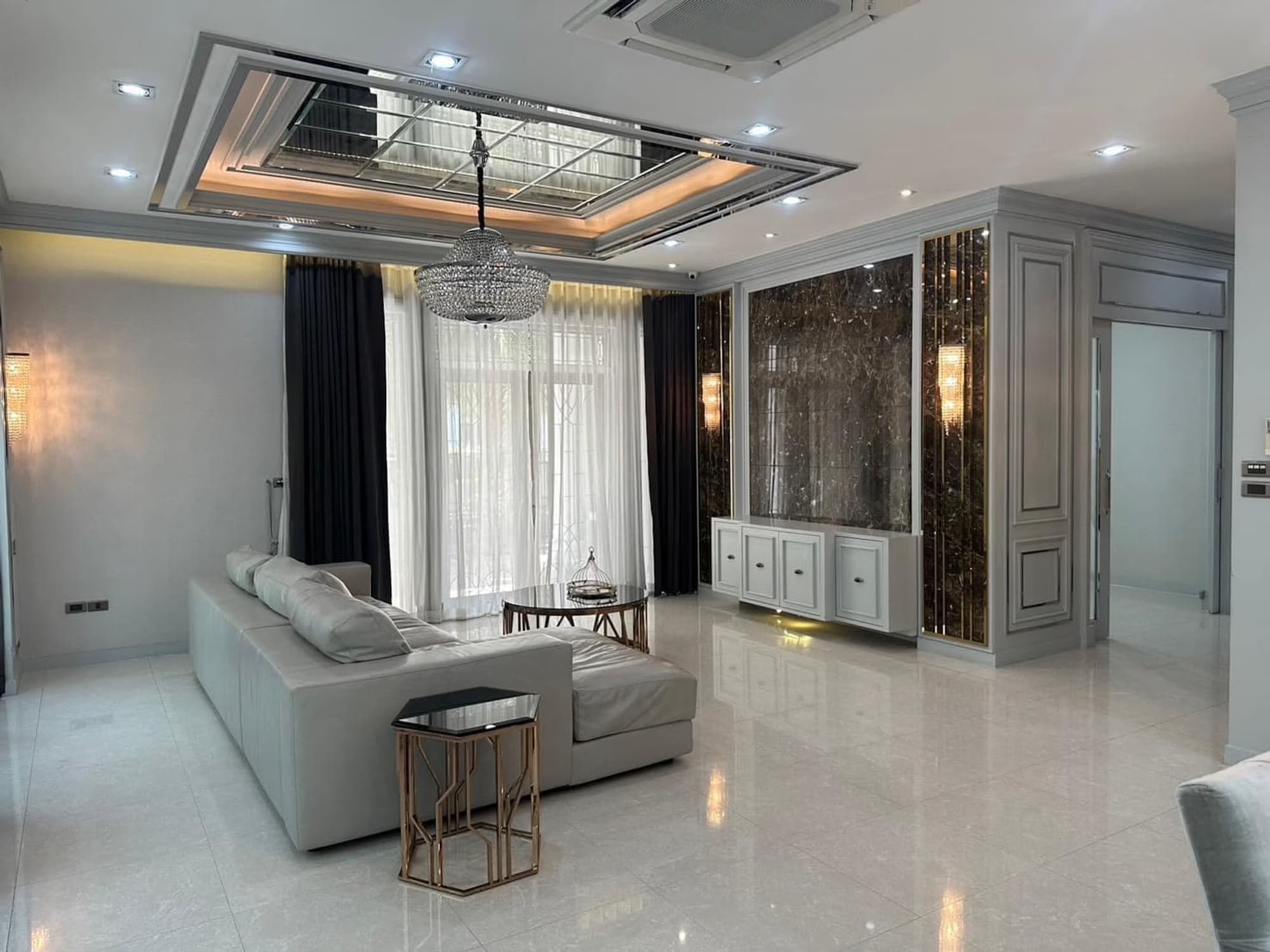 5 ห้องนอน House สำหรับ ขาย ใน ประเวศ - Image 2