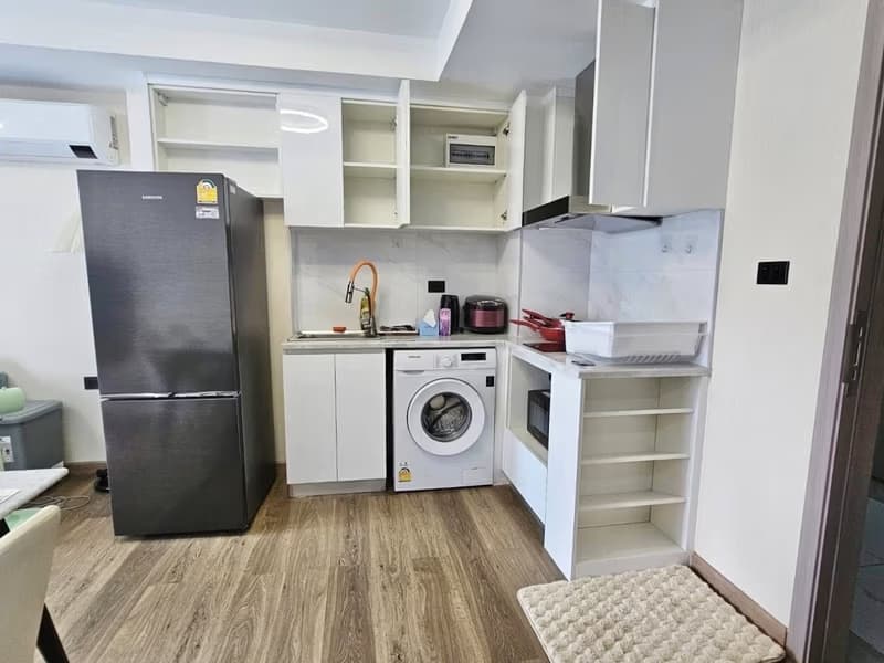 2 Bed Condo for Rent in San Sai