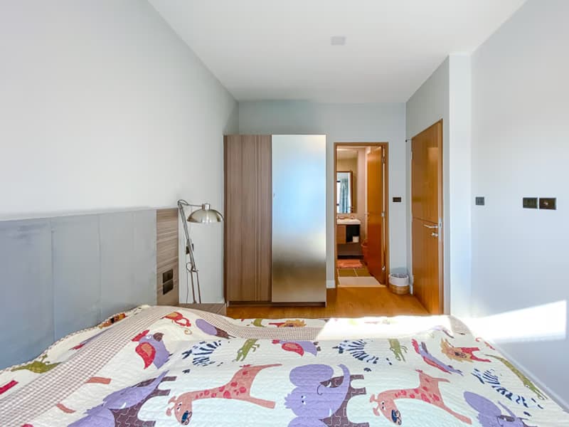 2 Bedroom Condo for Rent at Arise Condo