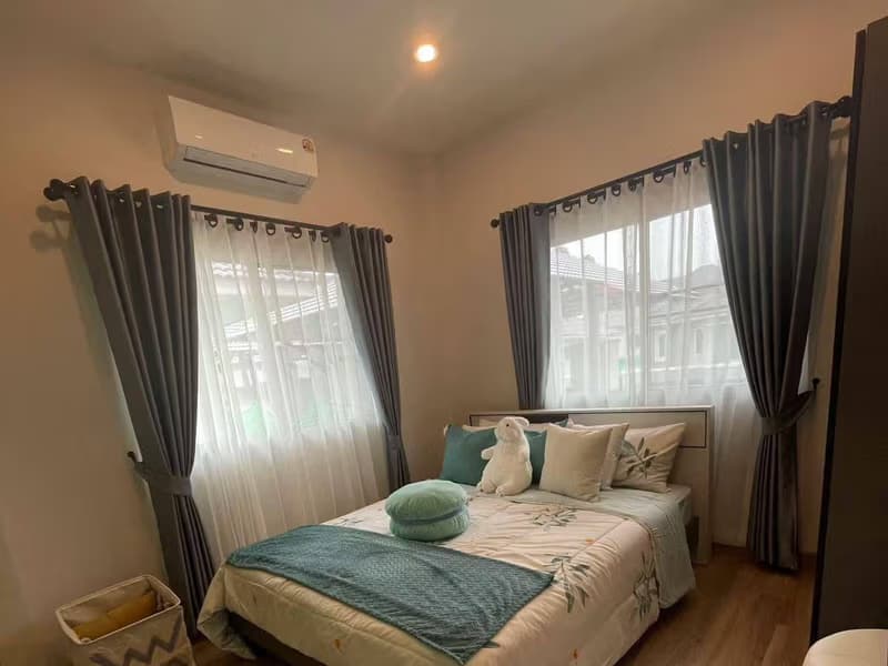 3 Bed House for Rent in San Kamphaeng
