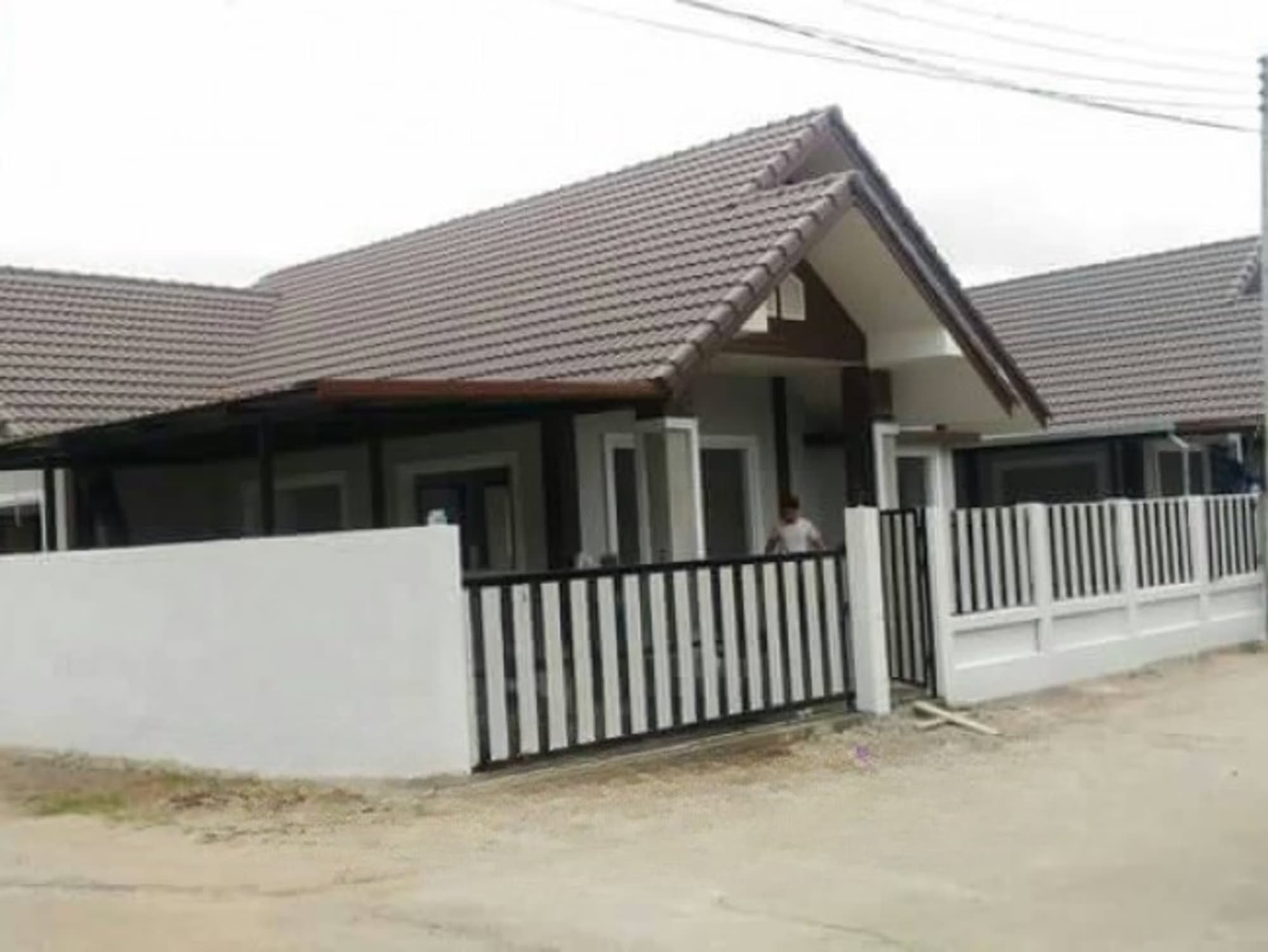 3 ห้องนอน บ้าน สำหรับ ขาย ใน Hang Dong District - Image 1