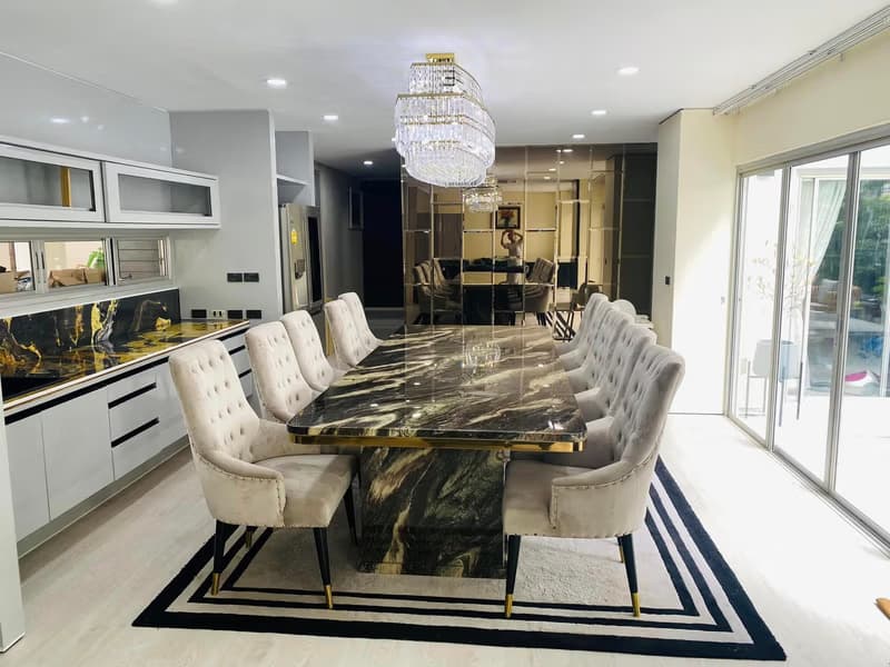 5 Bed House for Rent in Suan Luang