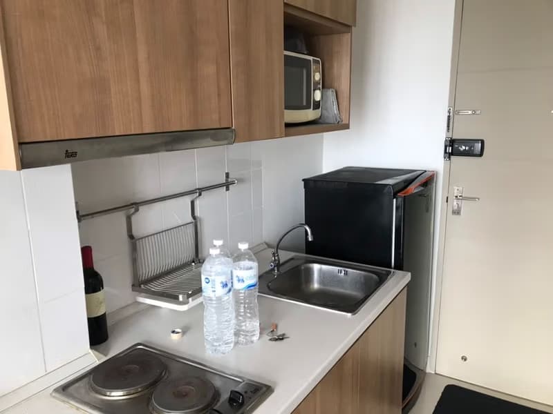 1 Bed Condo for Rent  Near Udom Suk BTS