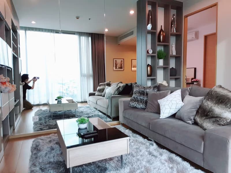 1 Bed Condo for Sale in Yan Nawa
