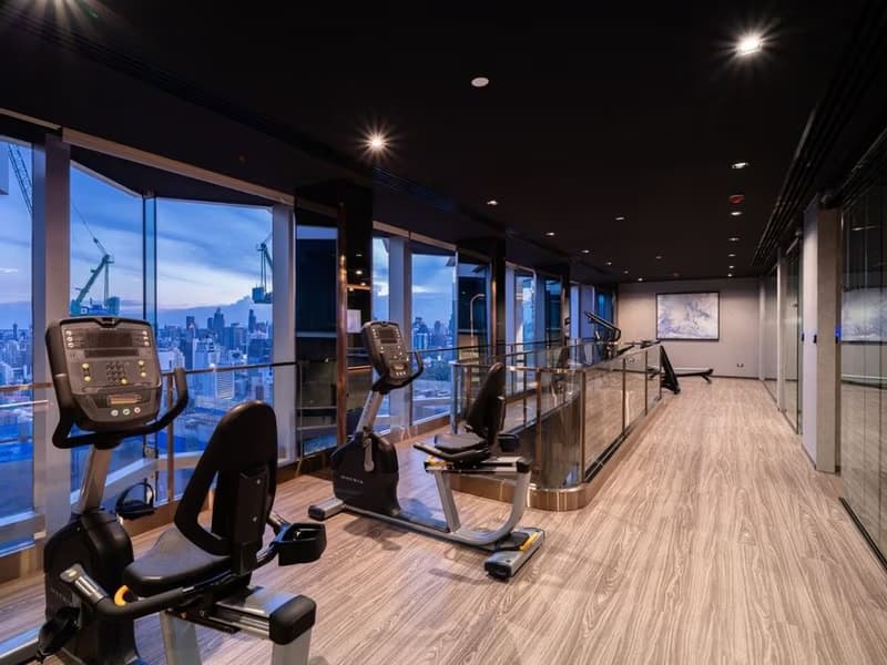 Condo for Rent at Life Asoke - Rama 9
