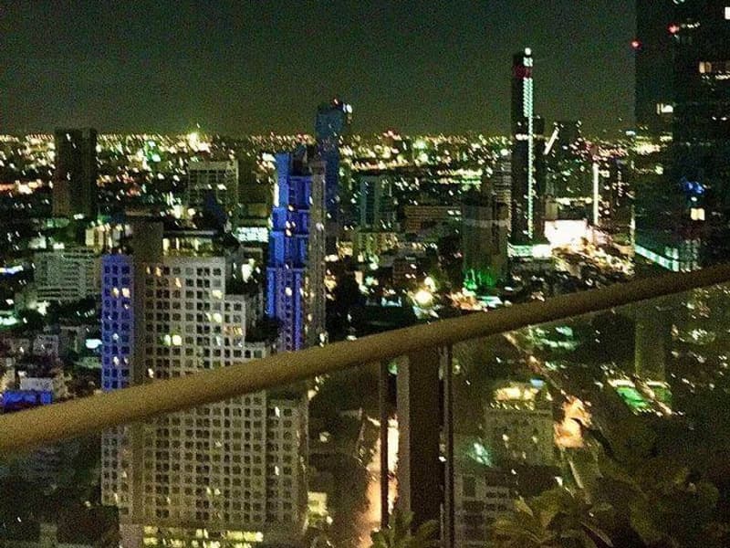 Condo for Sale at The Ascott Sathorn Skyvilla