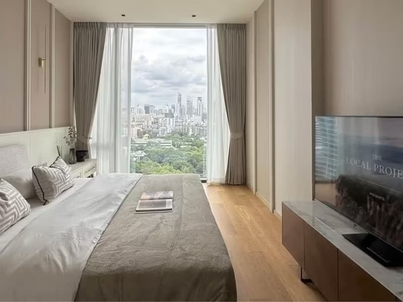  Condo for Rent at 28 Chidlom by SC Asset