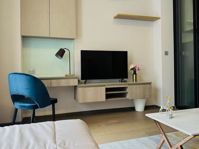 Condo for Rent at PARK ORIGIN PHAYATHAI