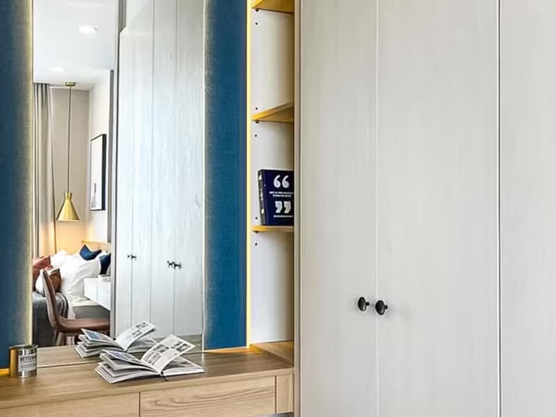 1 Bedroom Condo for Rent at Cooper Siam 