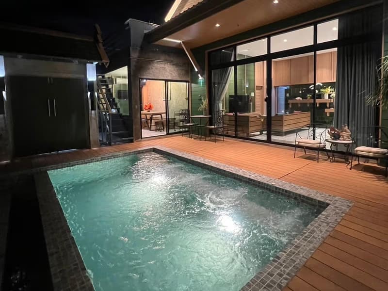 Pool Villa for Rent/Sale in Pa Khoi Nuea