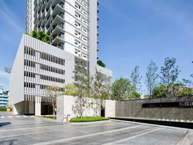 undefined Bed Condo for Rent and Sale in Sathon