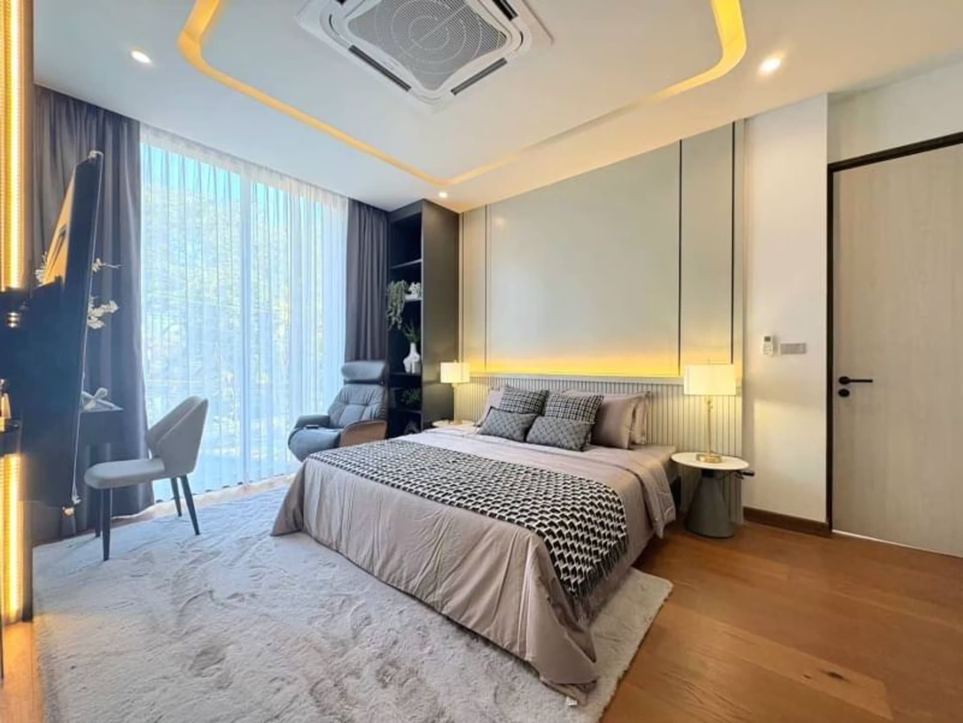 4 Bed House for Sale in Doi Saket District - Image 7