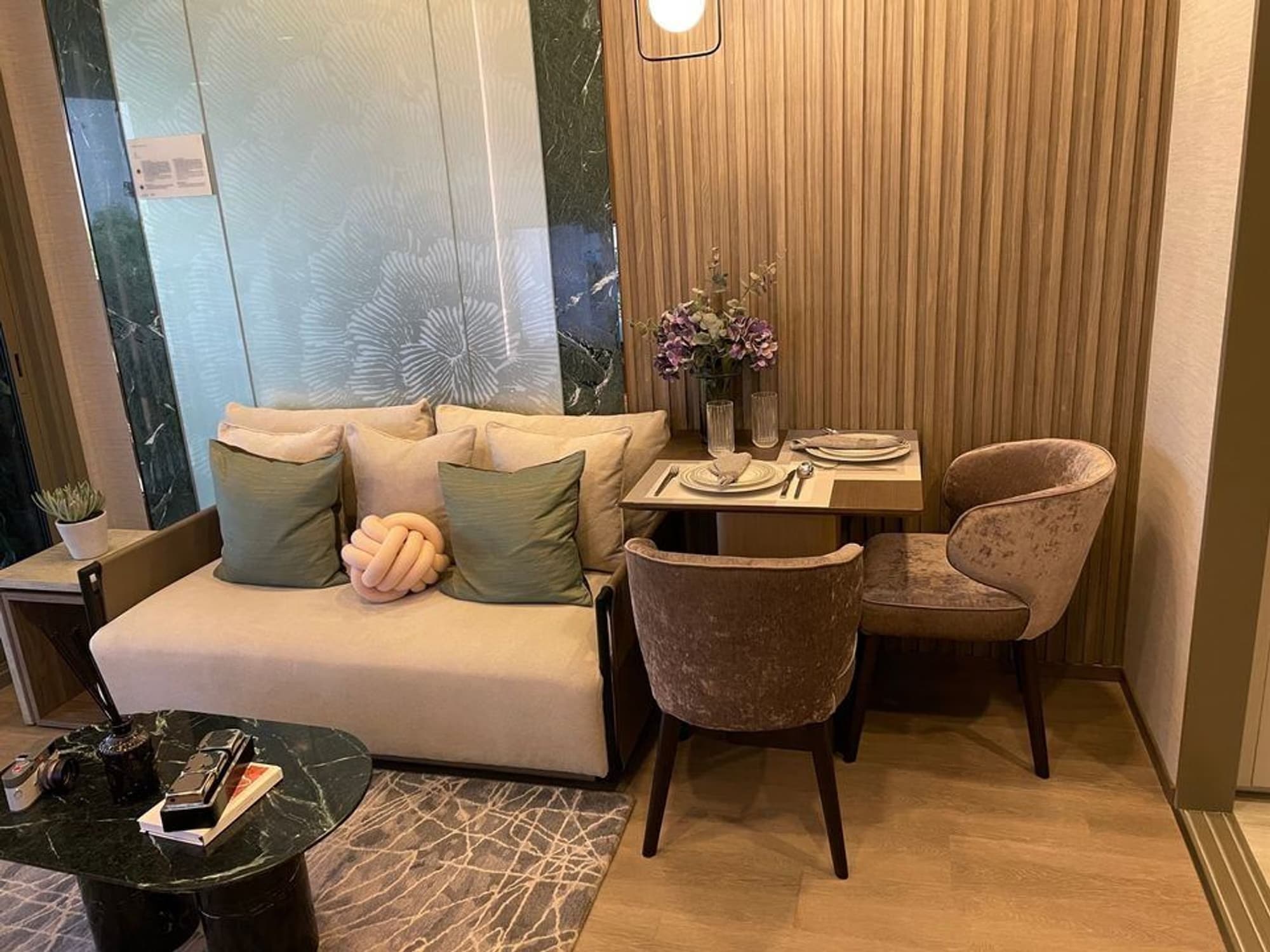 1 卧室 公寓 用于 出售 在 Bang Phli - Image 2