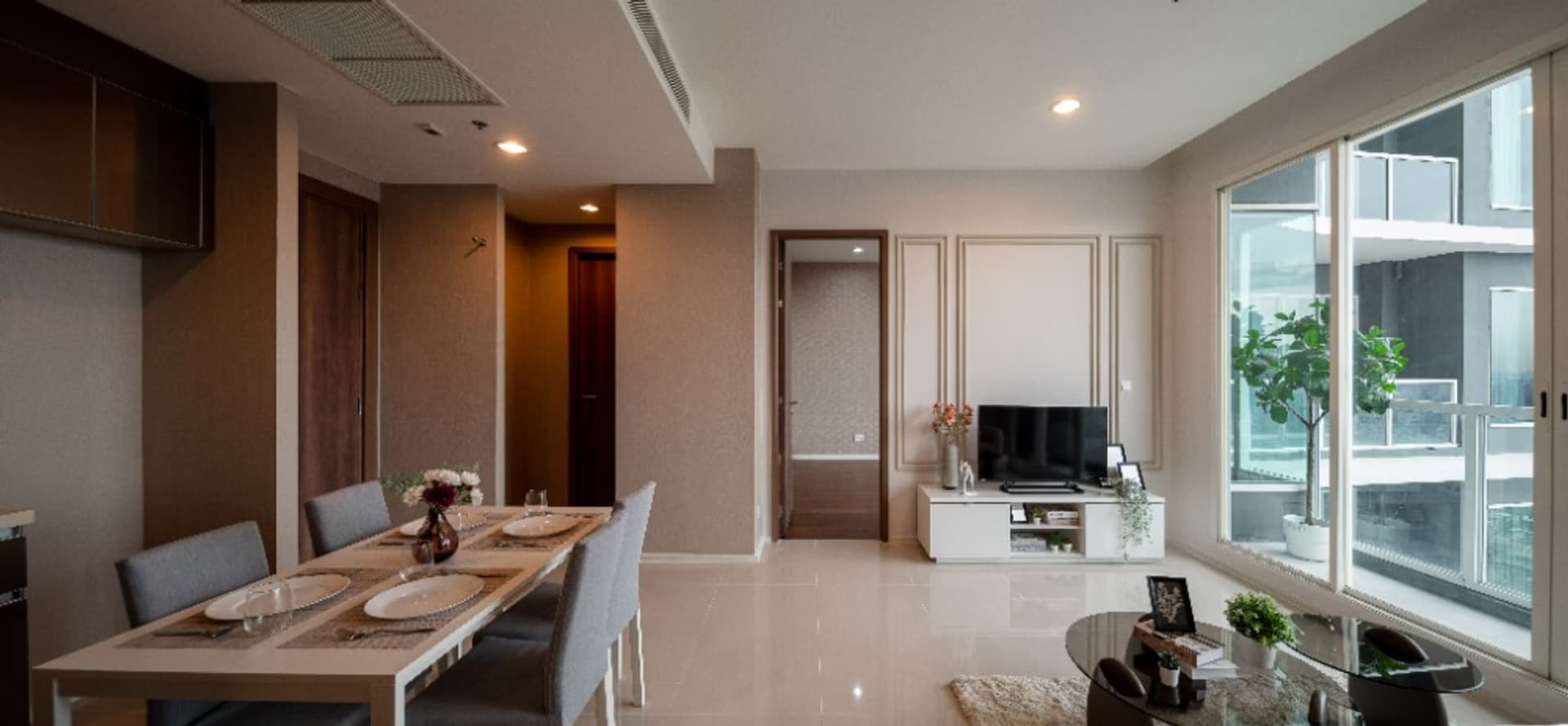 2 ห้องนอน Condo สำหรับ ขาย ใน บางคอแหลม - Image 6
