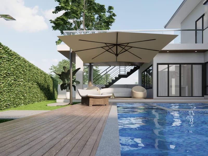 4 Bed House for Sale in San Kamphaeng