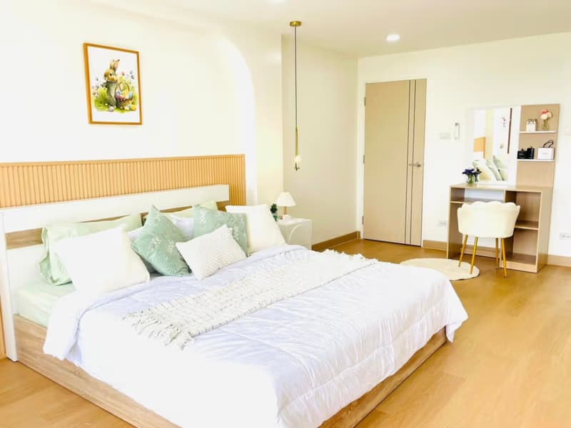 3 Bed Townhouse for Rent in Mueang Chiang Mai