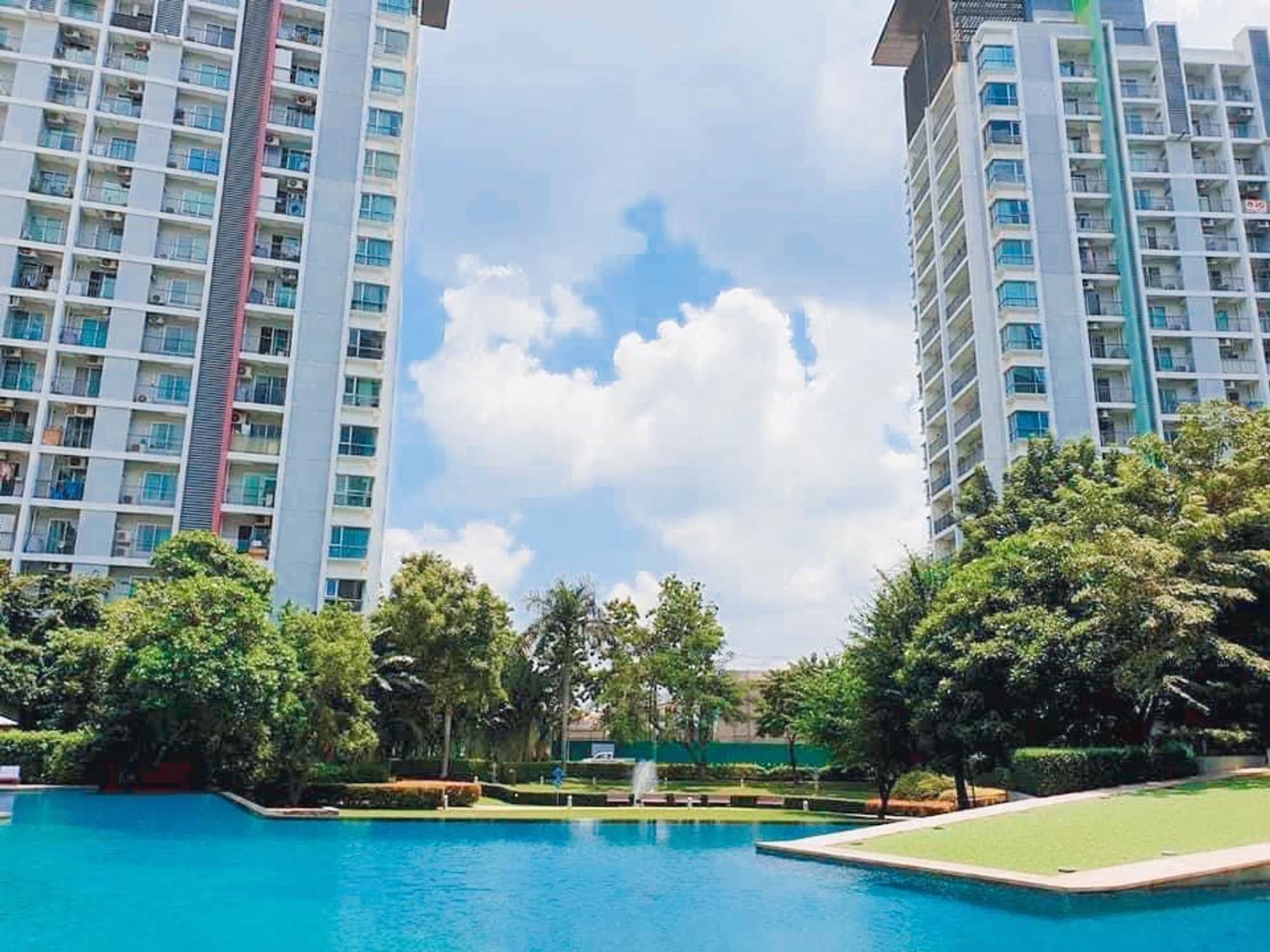 The Parkland Srinakarin - 2 Bed Condo for Rent *PARK11088 - Image 11