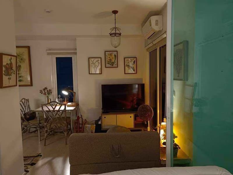 1 Bed Condo for Sale  Near Huai Khwang MRT