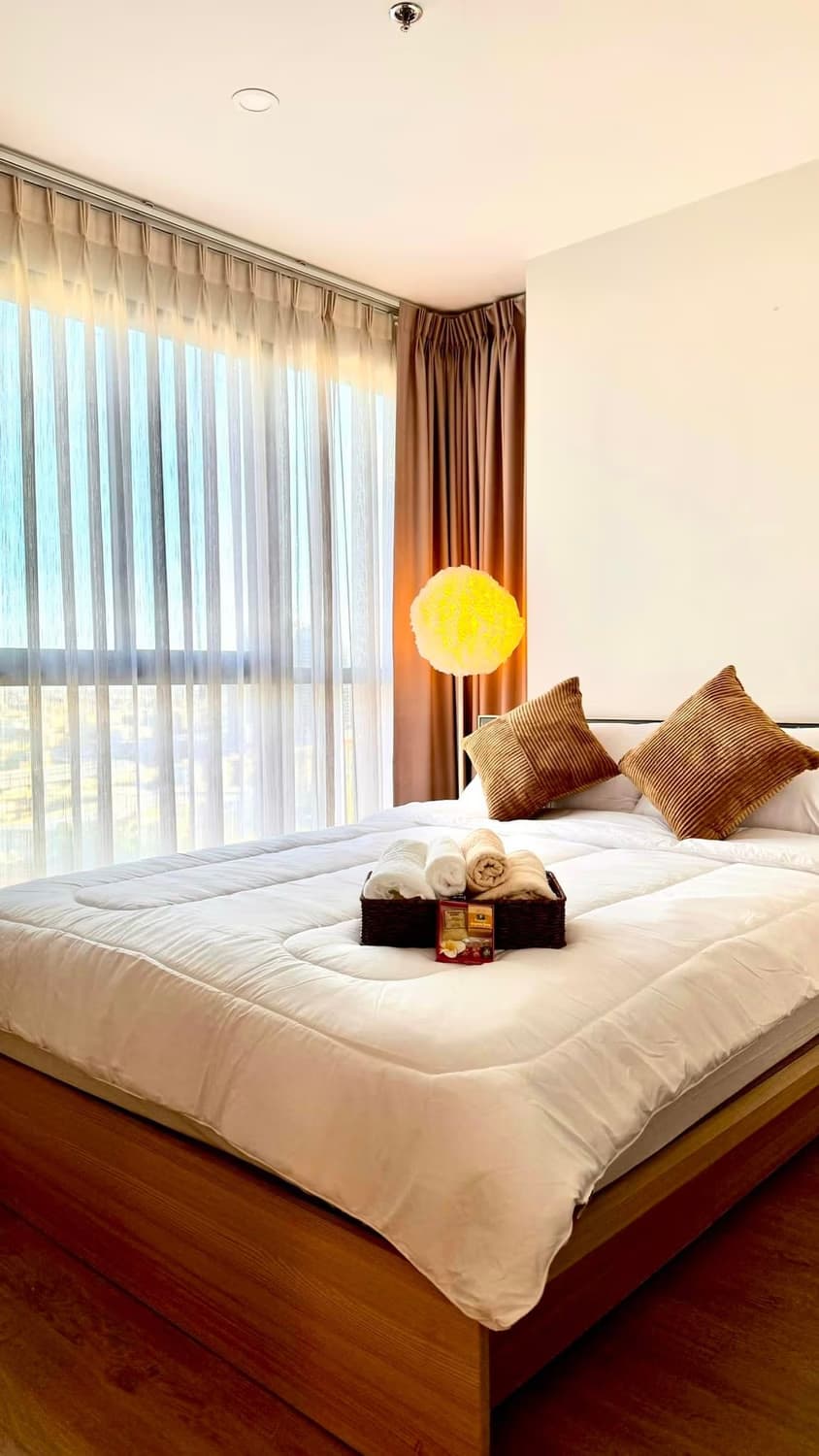 2 Bed Condo for Rent  Near Bang Na BTS - Image 4