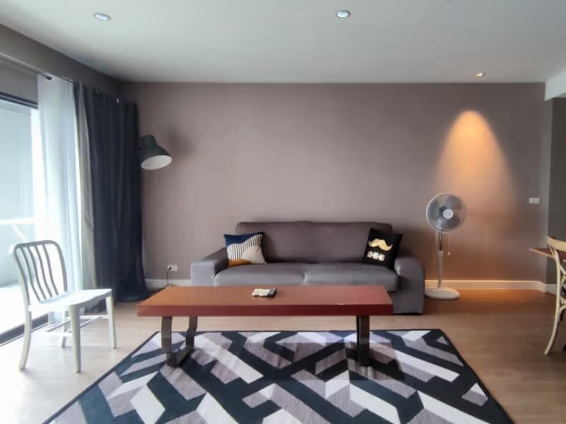 1 Bed Condo for Rent in Sathon
