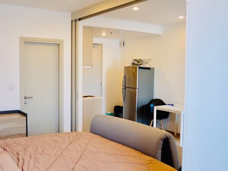 null Bed Condo for Sale  Near Sala Daeng BTS
