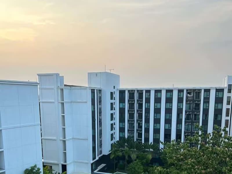 2 Bed Condo for Rent in Mueang Chiang Mai