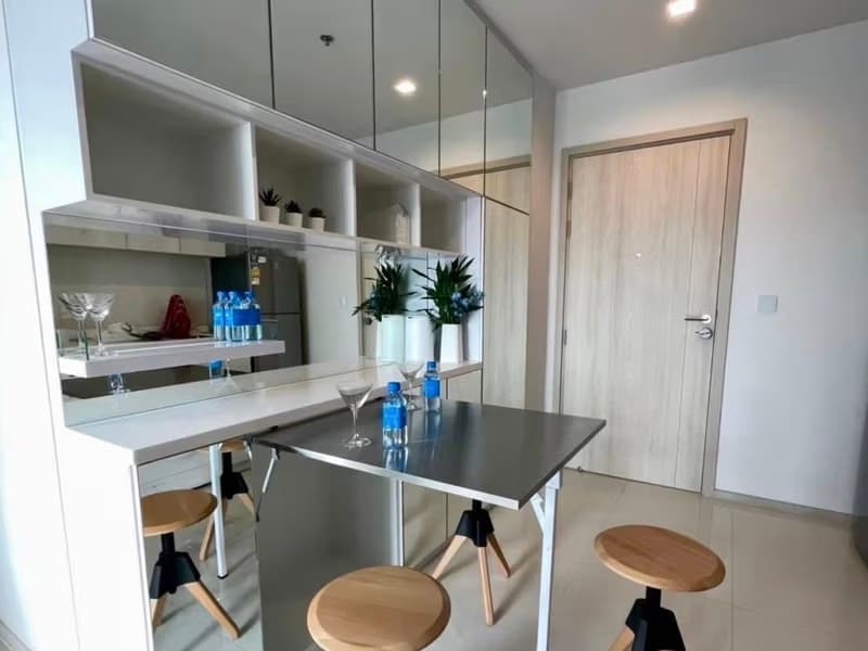 1 Bed Condo for Rent in Pathum Wan