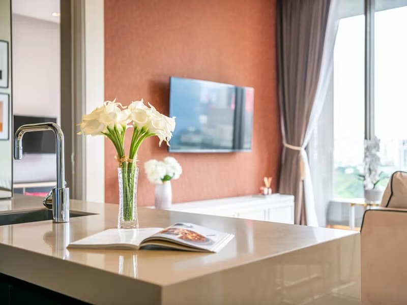 1 Bed Condo for Rent and Sale in Bang Rak