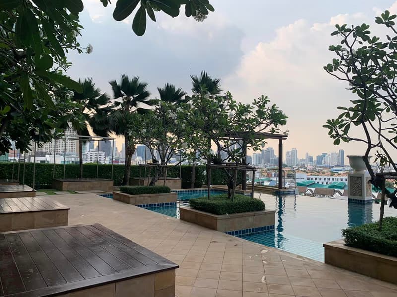 Condo for Rent at Le Luk Condominium