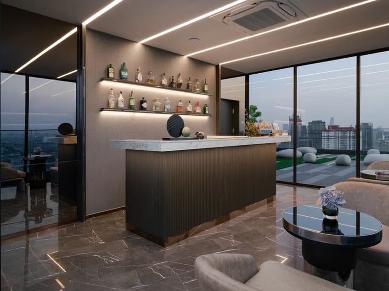 Condo for Rent at PARK ORIGIN PHAYATHAI