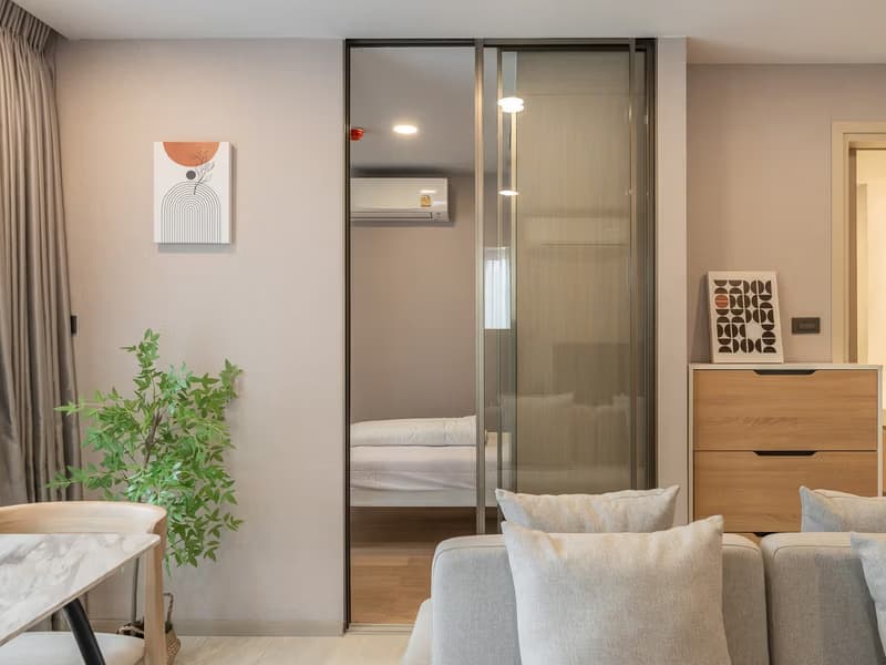2 Bed Condo for Rent and Sale in Watthana
