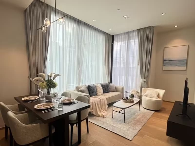 Condo for Rent at 28 Chidlom by SC Asset