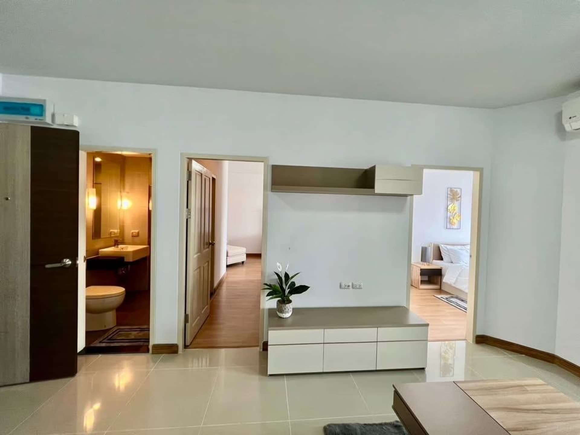 2 卧室 公寓 用于 出租 在 Mueang Chiang Mai - Image 4