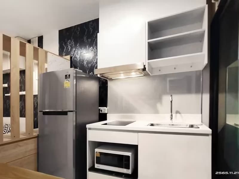 1 Bedroom Condo for Rent at The Privacy Rama 9