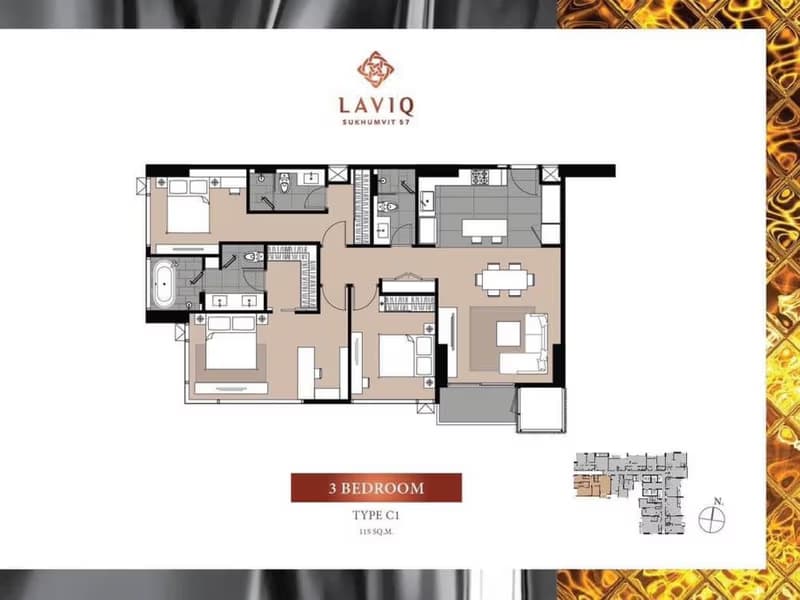 Laviq Sukhumvit 57